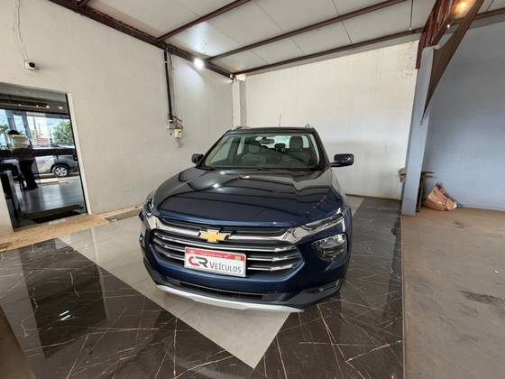 CHEVROLET MONTANA 1.2 TURBO FLEX LTZ AUTOMÁTICO
